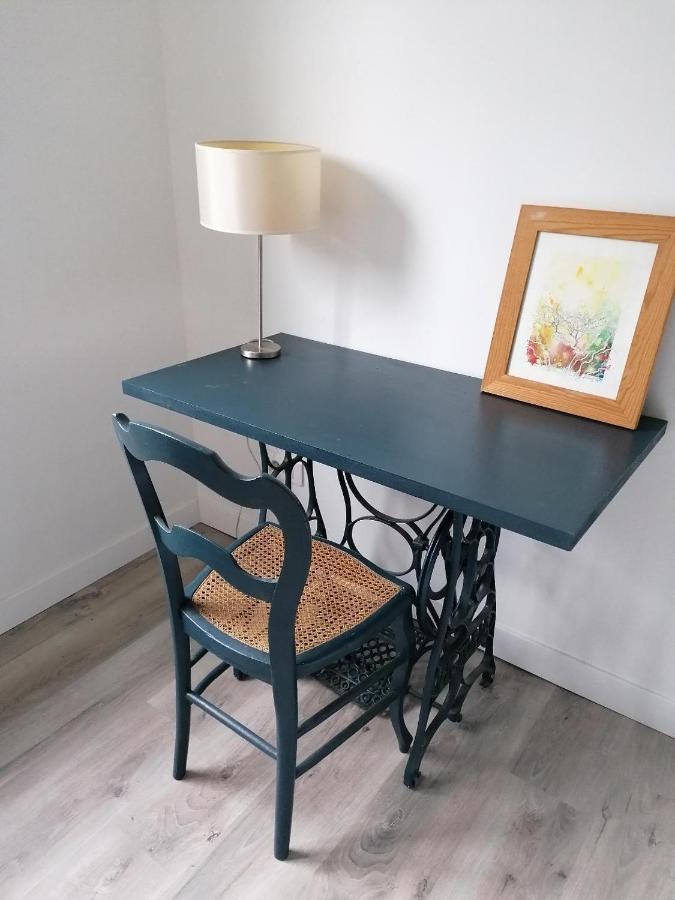 Le Grenier De Gaston Apartment Thouars-sur-Garonne Екстериор снимка