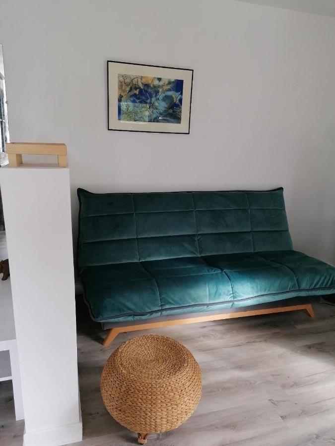 Le Grenier De Gaston Apartment Thouars-sur-Garonne Екстериор снимка