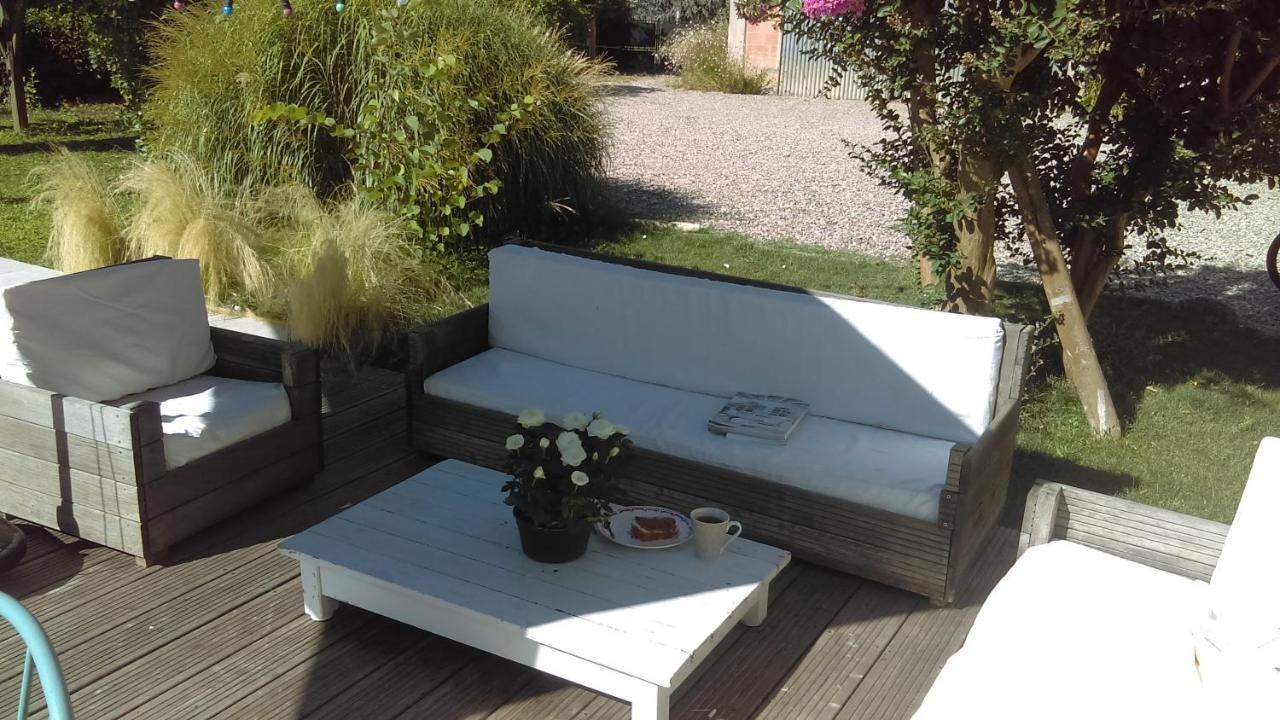 Le Grenier De Gaston Apartment Thouars-sur-Garonne Екстериор снимка